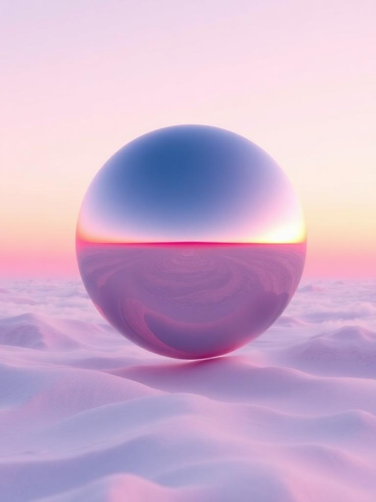 soft chrome lullaby